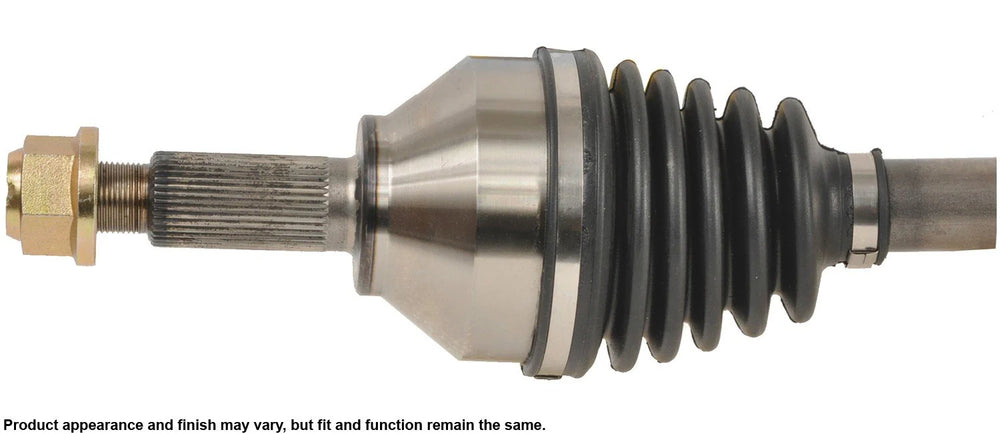 NEW CV DRIVE AXLE