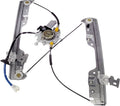 WINDOW REG WITH MTR