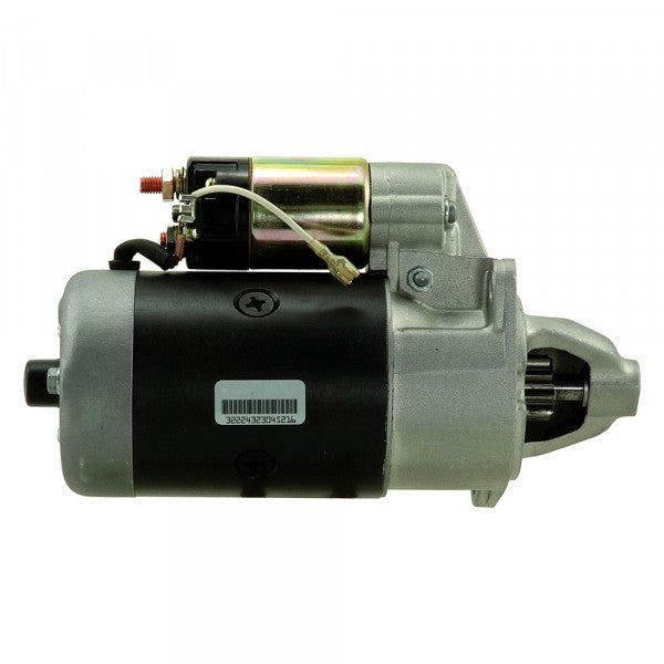 REMANUFACTURED STARTER