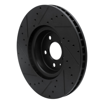 R1 Concepts black auto part