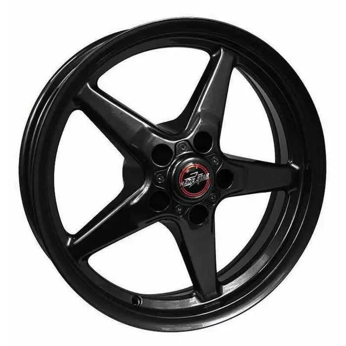 Race Star black auto part