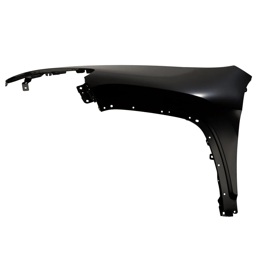 ~(9 lbs. 57X38X13)~ Fender Front Left 14-18 Jeep Cherokee KL