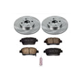 Power Stop 04-06 Scion xA Front & Rear Autospecialty Brake Kit