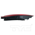 CAPA LH TAILLAMP ASSY INNER ACURA RDX 20162018