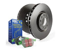 EBC S11 Brake Pad and Rotor Kit