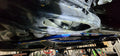 Cusco auto part close-up