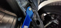 Cusco auto part installed view