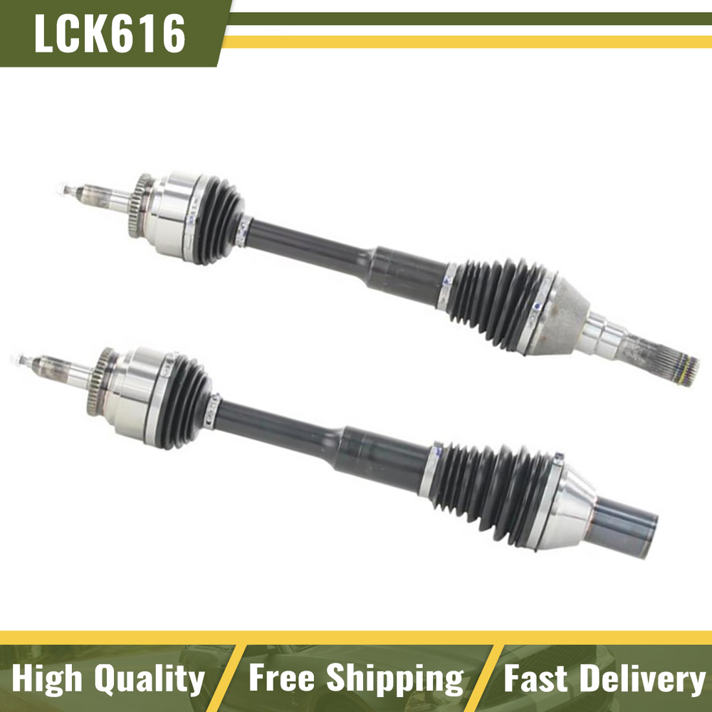CV AXLE