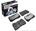 7751 RACE PAD SET - 11 C MPD 20 MM