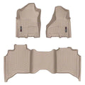 WeatherTech auto part detail