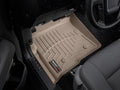 WeatherTech 09-13 Ford F-150 Front and Rear Floorliners - Tan
