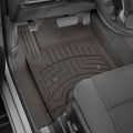 WeatherTech Cocoa Front and Rear Floorliners Fits -20-26 Chevrolet GMC 471436-1-2