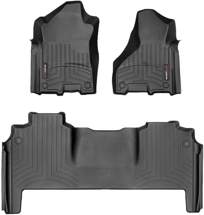 WeatherTech floor mats