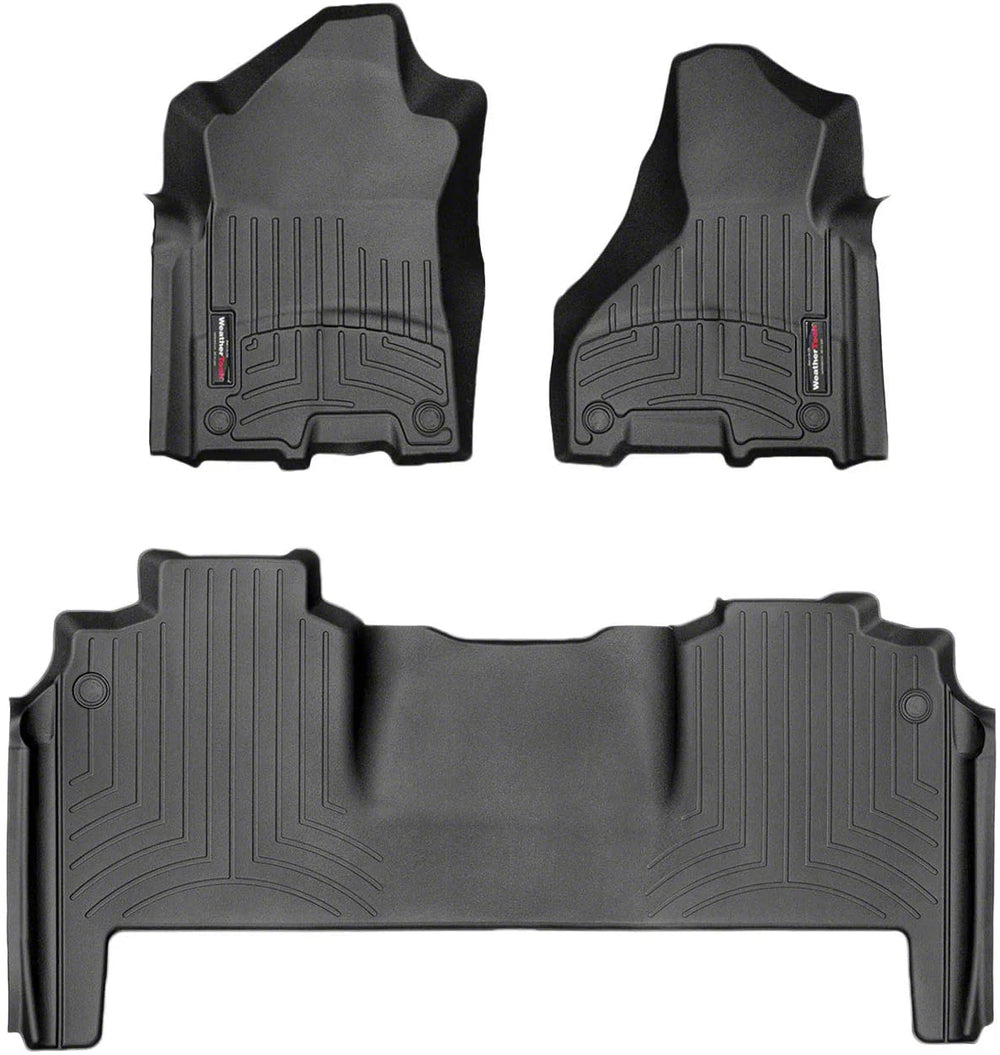 Floor Mat Set