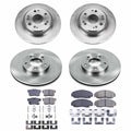 Power Stop 02-04 Acura RL Front & Rear Autospecialty Brake Kit