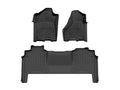 WeatherTech black auto part