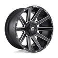 D616 20X9 5X5.0/5.5 MT-BLK-MIL 20MM