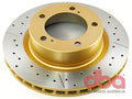 DBA auto part close-up
