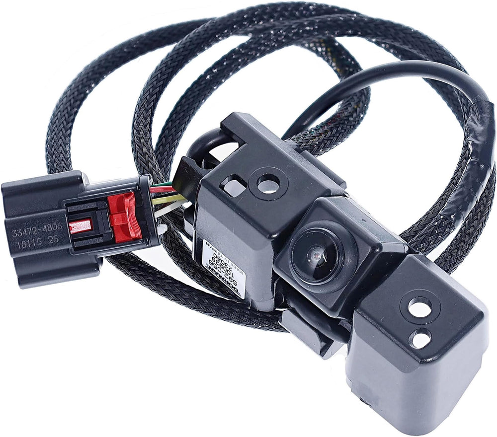 PARK ASSIST CAMERA