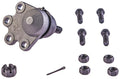 CONTROL ARM W/O BALL JOINT
