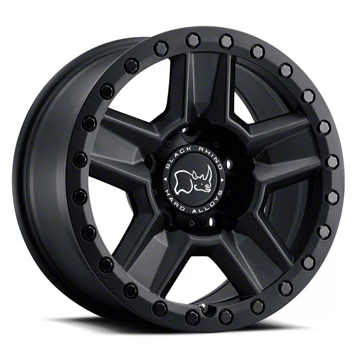 BR RAVINE 17X8.5 6X139 +12 112 M-BL