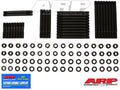ARP Mark V, w/Edelbrock heads, hex undercut head stud kit
