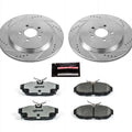 PowerStop auto part detail