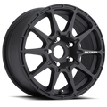 Method MR501 VT-SPEC 2 15x7 +48mm Offset 5x4.5 56.1mm CB Matte Black Wheel