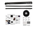 6.5FT SUPER DUTY SHORT BED TONNEAU COVER