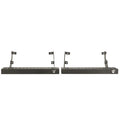 1518 FORD TRANSIT VAN XP3 BLACK POWDER COAT STEP(SINGLE STEP)