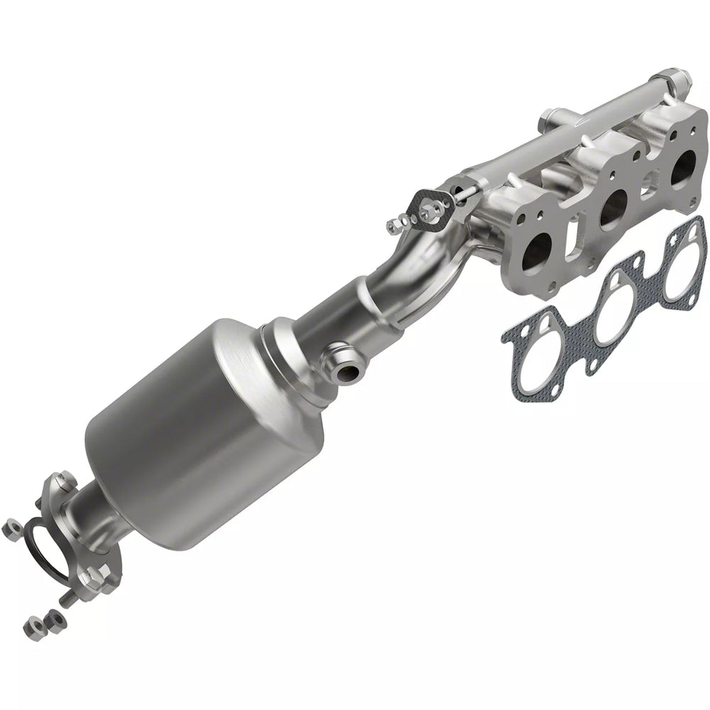 Muffler - 00-03 Dodge Dakota