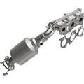 Muffler - 00-03 Dodge Dakota