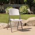 LIFETIME CLASSIC FOLDING CHAIR 4 PACK (COMMERCIAL)