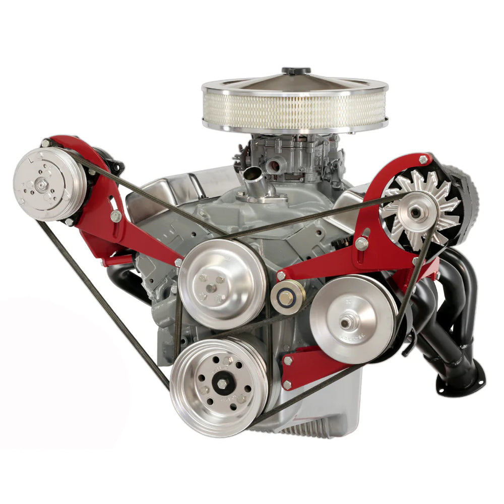 Bracket Alternator and Power Steering