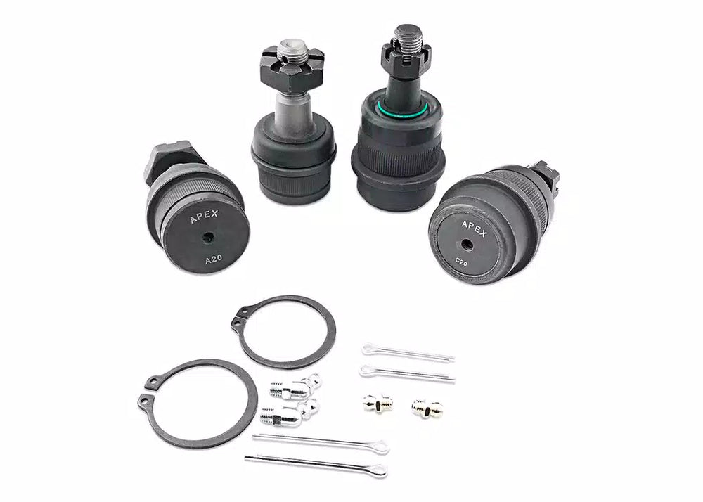 KIT103 - Ball Joint Kit - (2) BJ107 (2) BJ108