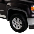 Putco 15-17 Ford F-150 (w/ or w/o Fender Flares) Black Platinum Fender Trim