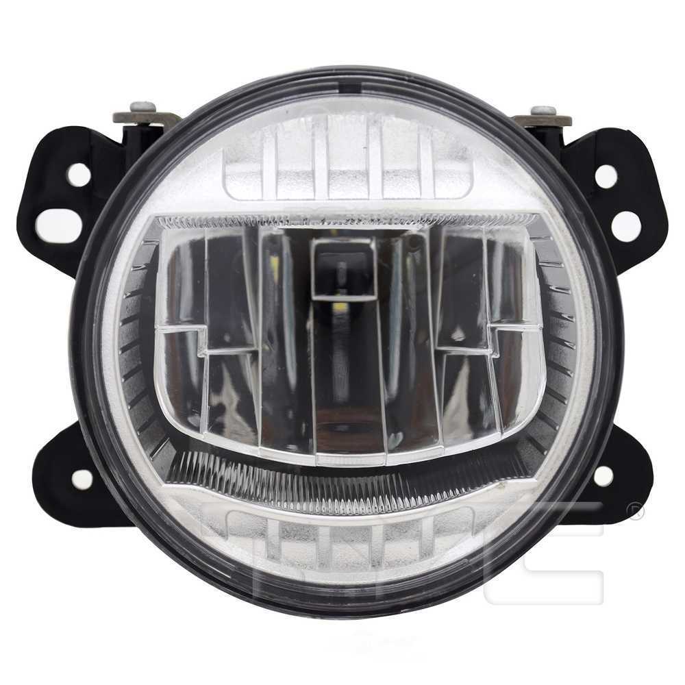 1824 JP WRANGLER (TO 4824) STEEL BUMPER LED FOG LIGHT ASSY RL