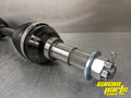 0922 CANAM OUTLANDER HEAVY DUTY FRONT RIGHT AXLE