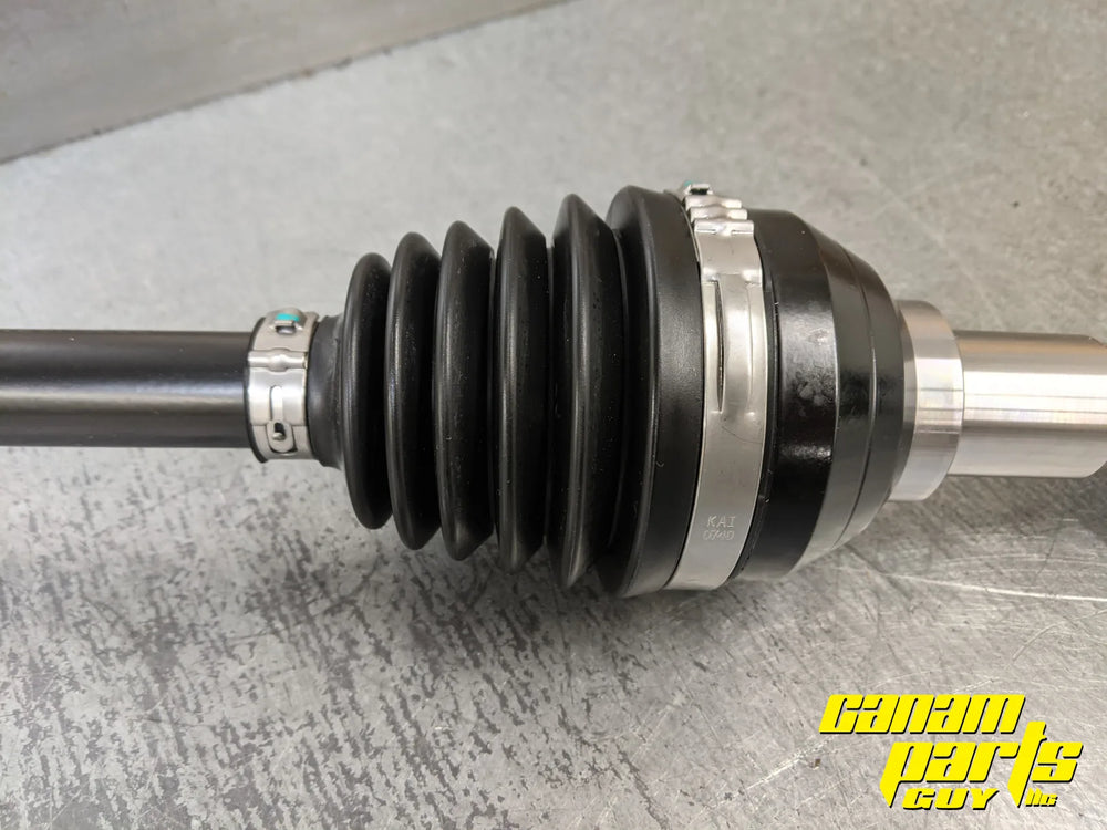 0922 CANAM OUTLANDER HEAVY DUTY FRONT RIGHT AXLE