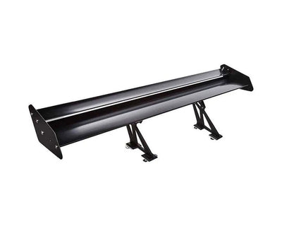 Megan Racing black auto part