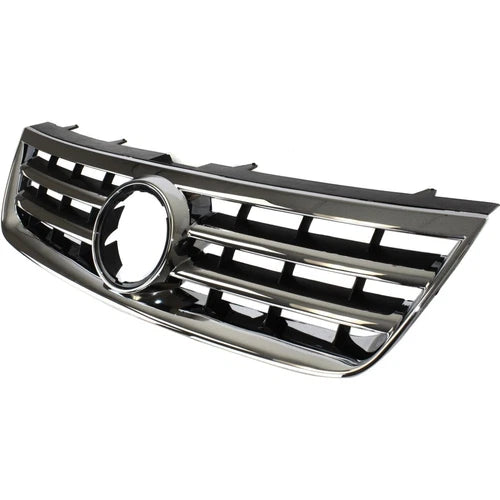 GRILLE ASSY W/CHROME FRAME VOLKSWAGEN TOUAREG 0407