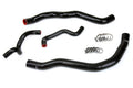 HPS Performance red auto part