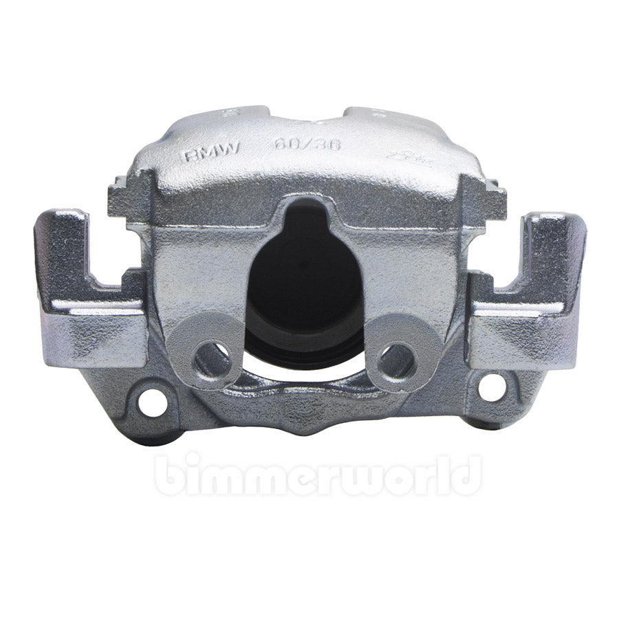 DFC 00-03 BMW 540i Front-L Premium Caliper - Silver Zinc Coated