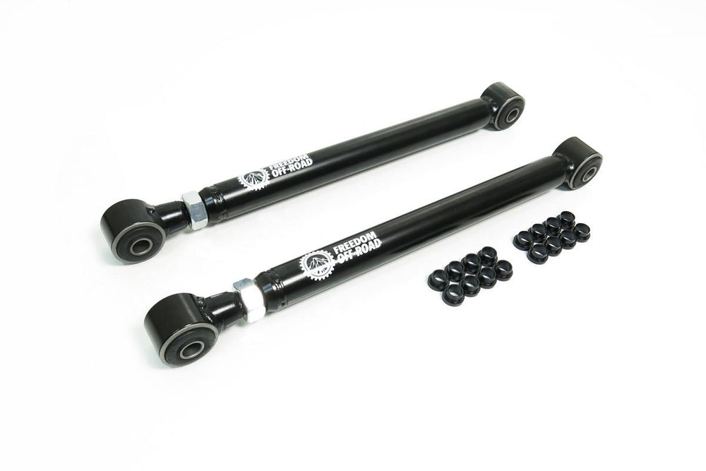 Adjustable Front Control Arms 6-9 Inch Lift 94-01 Ram 1500 94-09 Ram 2500 3500 Freedom Off-Road