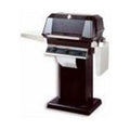 ALUM COLUMN W/BLK POWDERPAINT FINISH SS ACCESS DOOR FITS ALL MODELS AND BASES