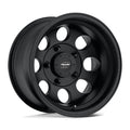 PXA69 17X9 8X6.5 F-BLK -6MM
