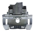 DFC 00-03 BMW 540i Front-R Premium Caliper - Silver Zinc Coated