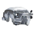DFC 00-03 BMW 540i Front-R Premium Caliper - Silver Zinc Coated