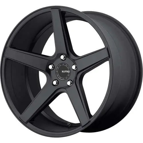 Wheel Pros KM685 20X8.5 5X4.5 S-BLK 35MM KM68528512735