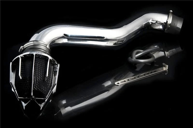 Weapon R 07-08 Lexus RX350 Dragon Intake Polished